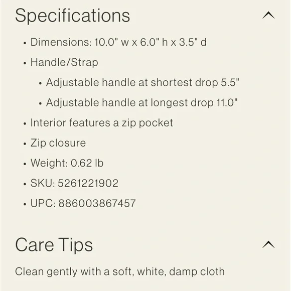 NEW Vera Bradley Roxbury Crescent Shoulder Bag - Picture 6 of 10